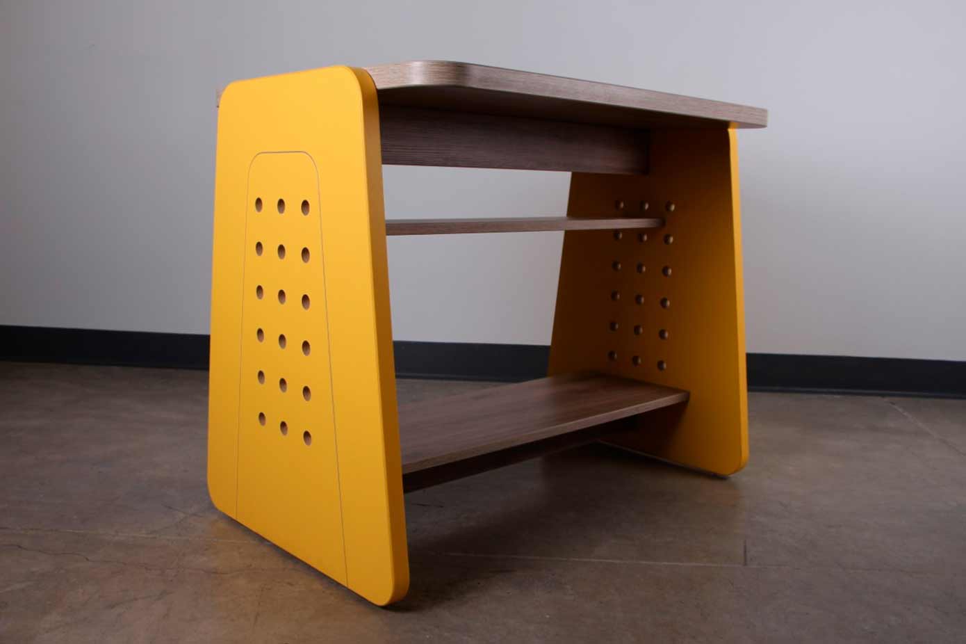 mueble diseño colaborativo