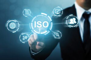 estándares ISO