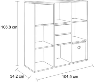 medidas muebles
