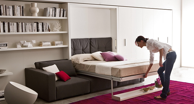 cama plegable
