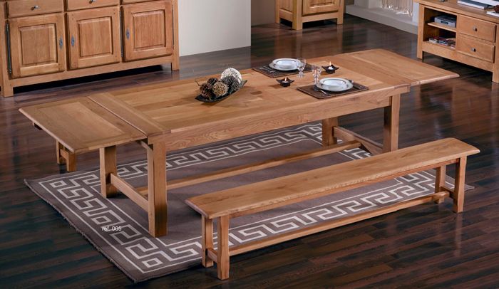 mesa expandible para comedor