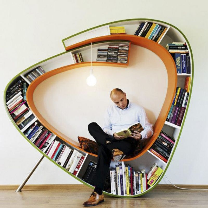 creatividad muebles