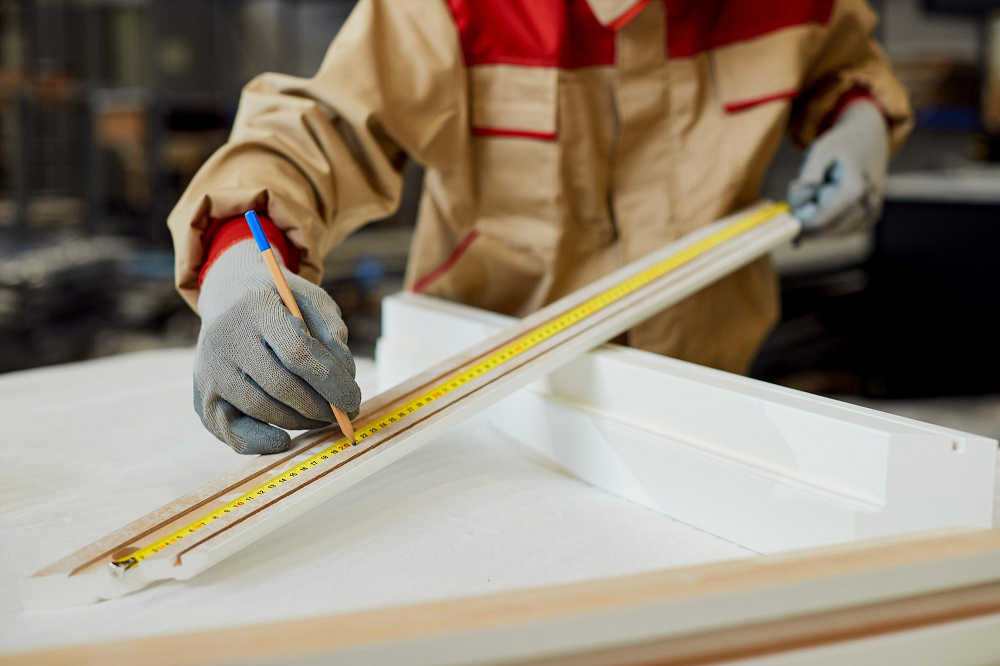 fabricación muebles a medida